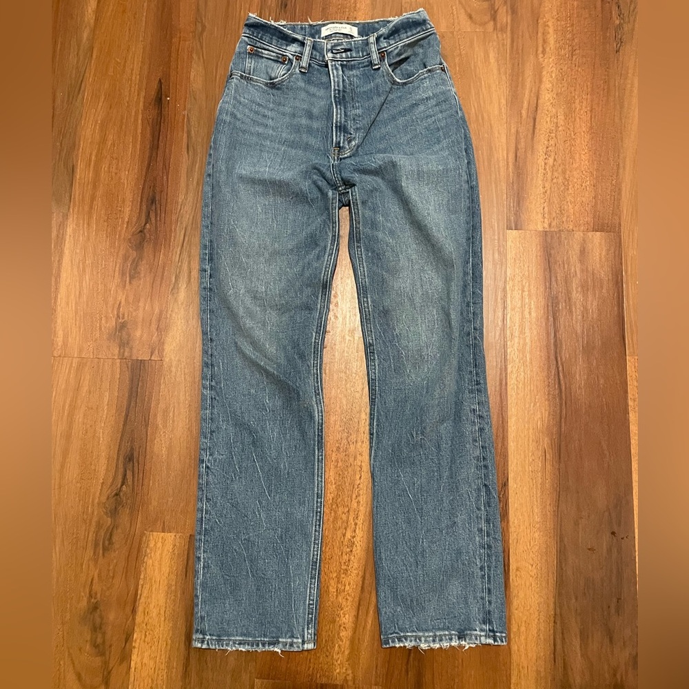 Abercrombie ‘90s Straight Jeans